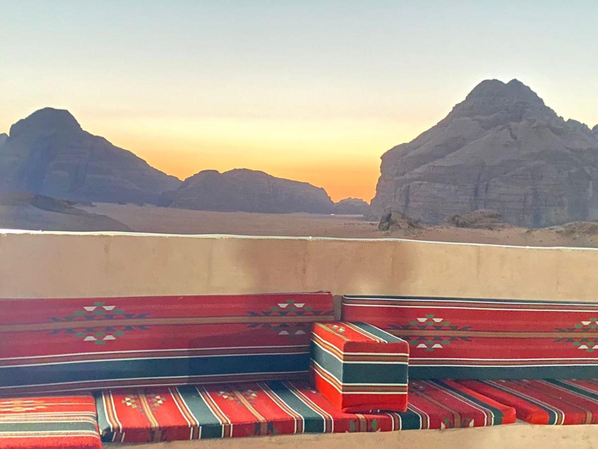 Zarb Desert Camp Wadi Rum Exterior foto