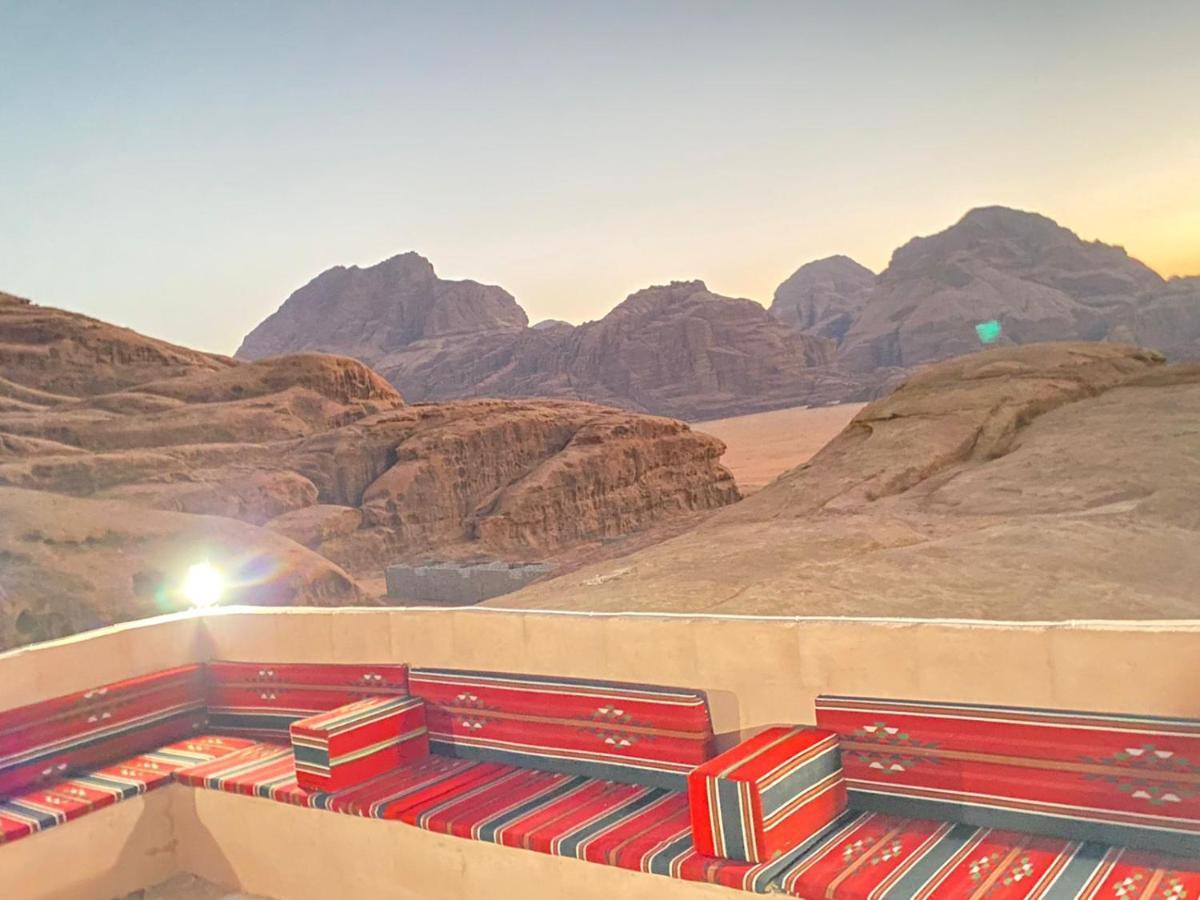 Zarb Desert Camp Wadi Rum Exterior foto