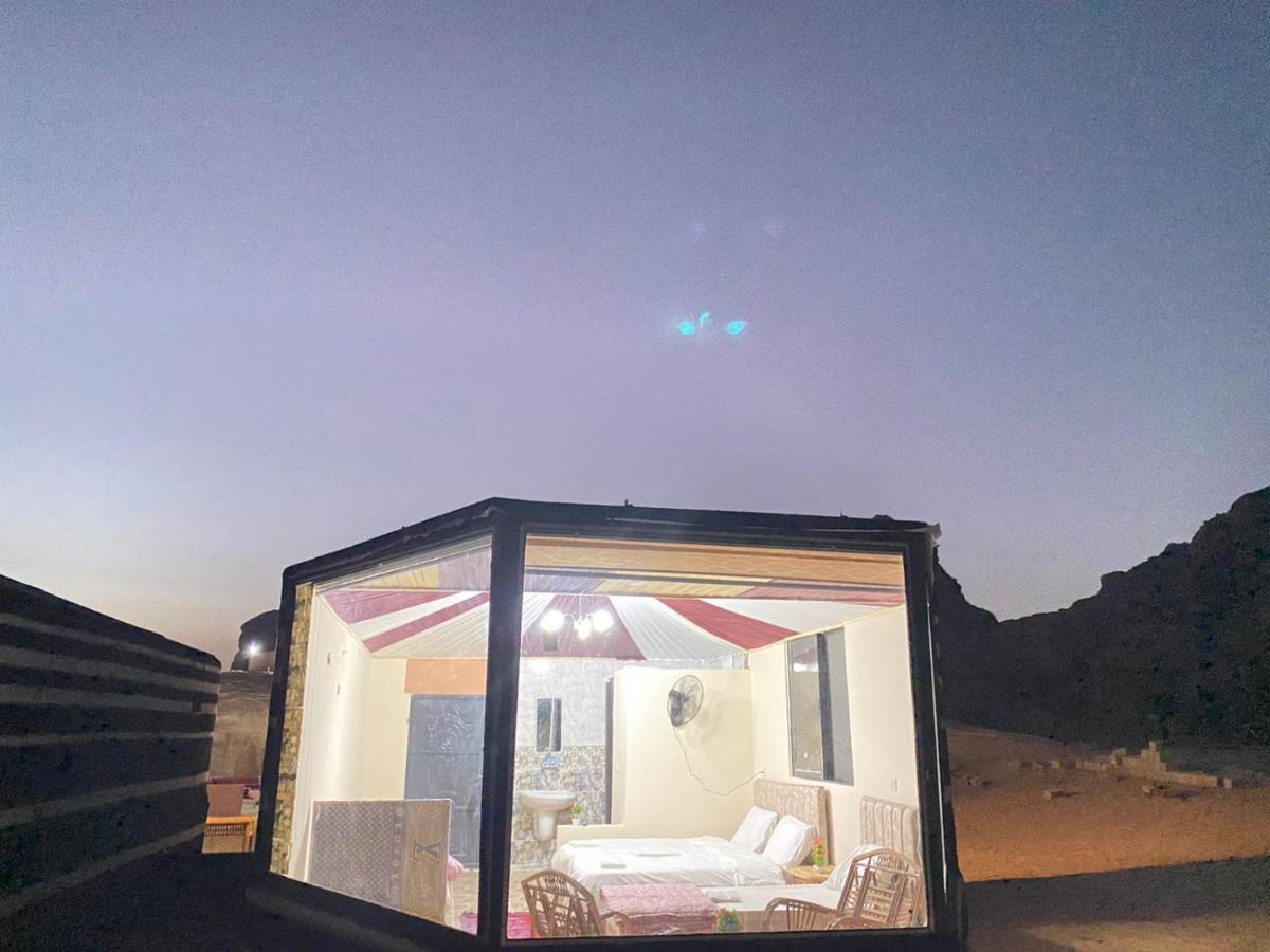 Zarb Desert Camp Wadi Rum Exterior foto