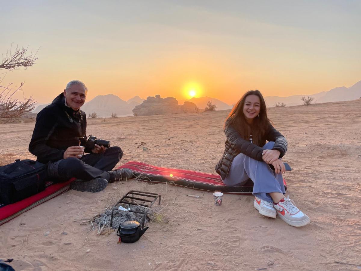 Zarb Desert Camp Wadi Rum Exterior foto