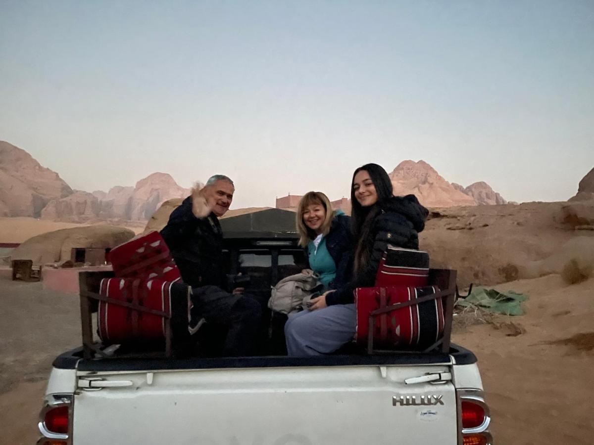 Zarb Desert Camp Wadi Rum Exterior foto
